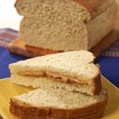 Oatmeal Sandwich Bread