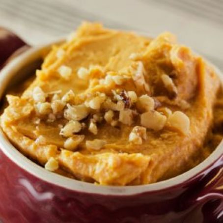 Whipped Sweet Potato