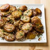 Lyonnaise Potatoes