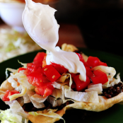 Indian Fry Bread and Indian Tacos