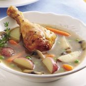 French Peasant Chicken Stew