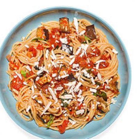 Pasta Alla Norma