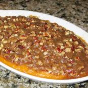 Ruth's Chris Steak House Sweet Potato Casserole