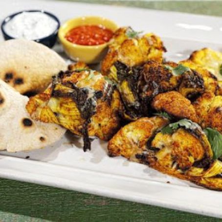 CAULIFLOWER - Spicy Roasted Head of Cauliflower
