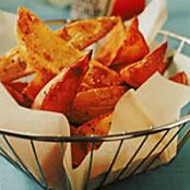 Oven Sweet Potato Fries Recipe