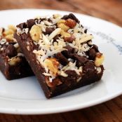 Brownies on Steroids