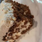 Icebox Cake: Ginger-Lime