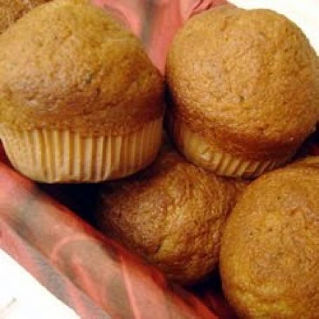 Zucchini Muffins