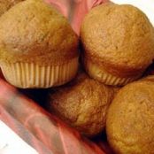 Zucchini Muffins
