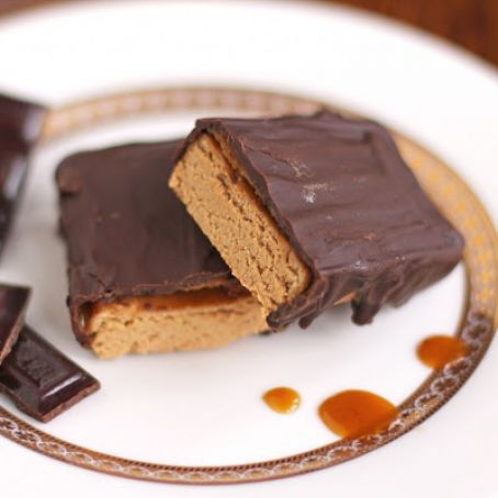 larabar - fudgy protien bars