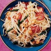 Spicy Green Papaya Salad