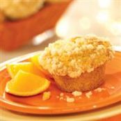 Orange Streusel Muffins
