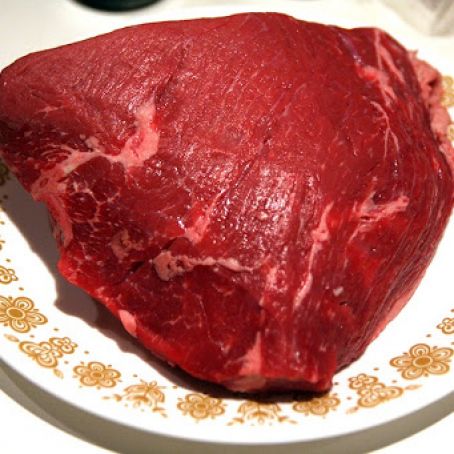 Sunday Night Roast Beef****