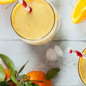 Orange Creamsicle Smoothie