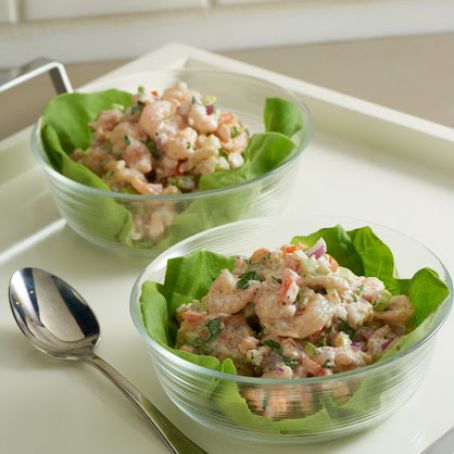 Summer Shrimp Salad