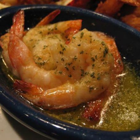 Shrimp Scampi (Red Lobster)