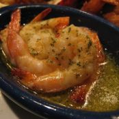 Shrimp Scampi (Red Lobster)
