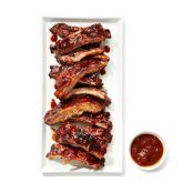 Almost-Famous Barbecue Spareribs
