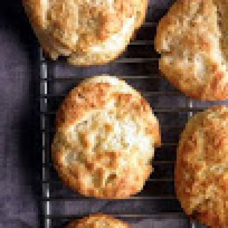 Cheddar and Sage Biscuits
