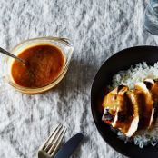 Lucky Peach's Odd Flavor Sauce