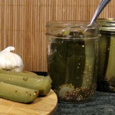 Marybelle's Polish Dill Pickles