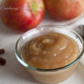 Pressure Cooker Applesauce