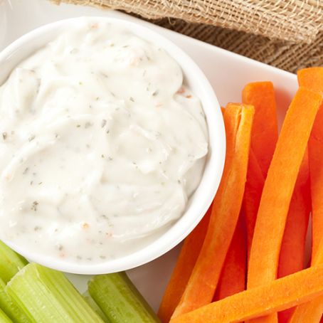 Skinny Ranch Dip