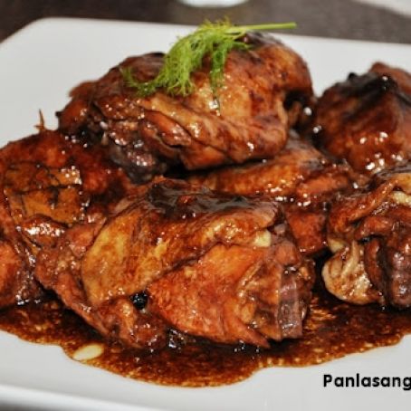 Chicken Adobo