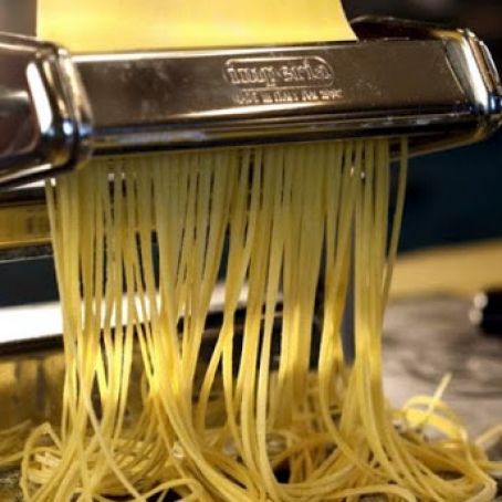 Fresh pasta