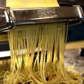 Fresh pasta