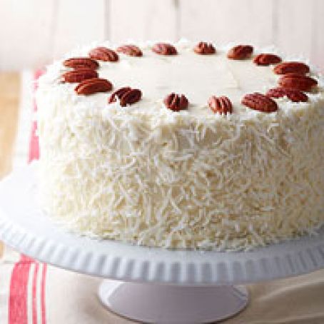 Coconut Cake