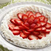 Lemonade Cheesecake Pie