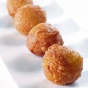 Gruyere-and-Parmesan Beignets