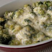 Creamy Broccoli Casserole