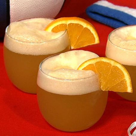 Chew:  Clinton Kelly's Slam Dunk Punch