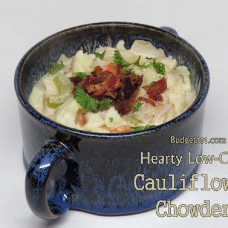 Cauliflower Chowder