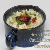 Cauliflower Chowder