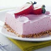 Strawberry Margarita Squares