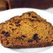 Pumpkin Bread