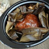 COCHINITA PIBIL EN CROCKPOT