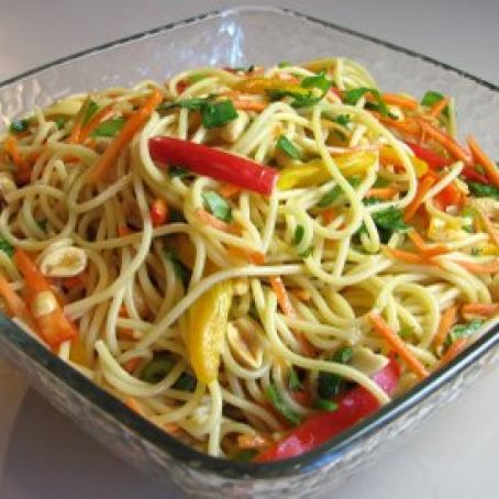 Asian Noodles