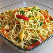 Asian Noodles