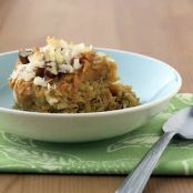 Sweet Potato Pudding