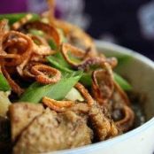 Magadip - Madurese Aromatic Chicken Stew