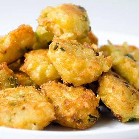 Cheesy Tater Tots