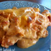 Dorito Chicken Tacos