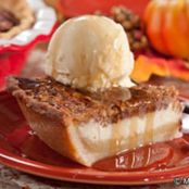 Four-Layer Pecan Pie