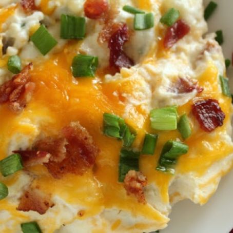Loaded Baked Potato Salad