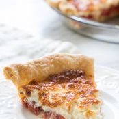 Tomato Pie Recipe