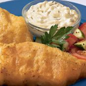 Beer Battered Cod Recipe